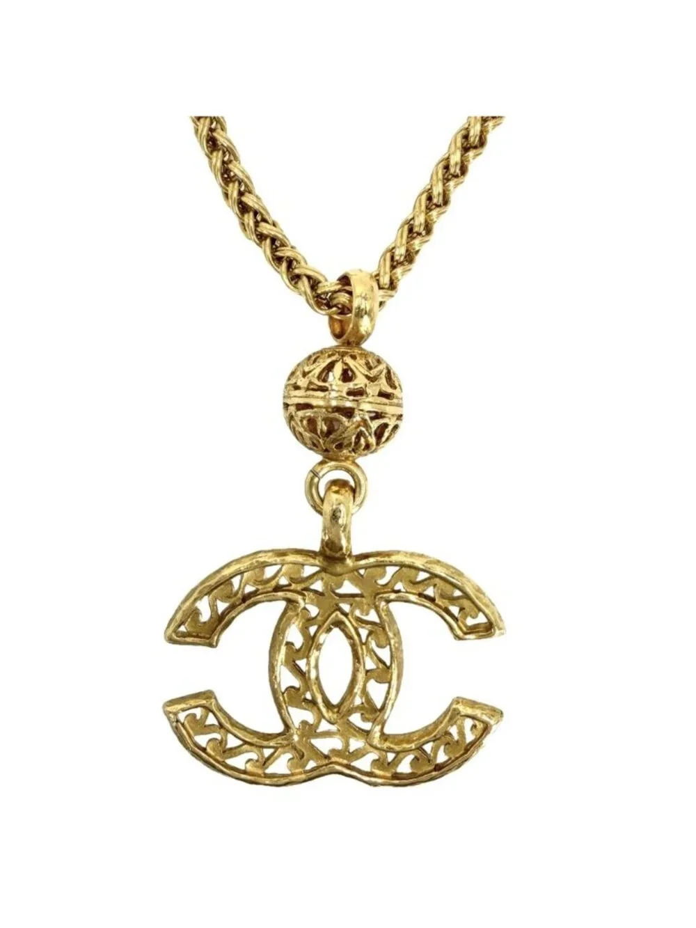 CHANEL this authentic